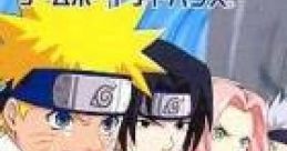 Naruto - Konoha Senki NARUTO -ナルト- 木ノ葉戦記 - Video Game