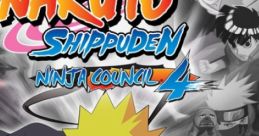 Naruto - Ninja Council 4 - Video Game