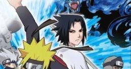 Naruto Shippuden - Shinobi Retsuden 3 - Video Game