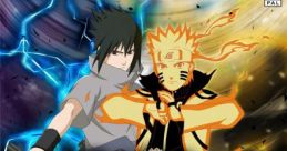 Naruto Shippuden - Ultimate Ninja Storm Revolution - Video Game
