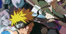 Naruto Shippuden - Ultimate Ninja 5 - Video Game