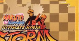 Naruto Shippuden Ultimate Ninja Storm Generations Best - Video Game