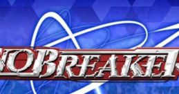 Nano Breaker ナノブレイカー - Video Game