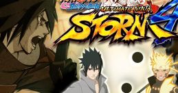 Naruto Shippuden: Ultimate Ninja Storm 4 (Re-Engineered track) - Video Game Video game from Naruto Shippuden: Ultimate