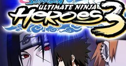Naruto Shippuden: Ultimate Ninja Heroes 3 (Re-Engineered track) - Video Game