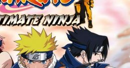 Naruto: Ultimate Ninja (Re-Engineered track) - Video Game