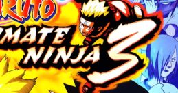 Naruto: Ultimate Ninja 3 (Re-Engineered track) - Video Game