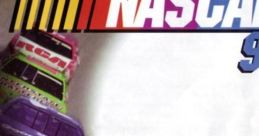 NASCAR 98 - Video Game