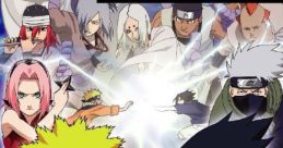 Naruto - Gekito Ninja Taisen 2 - Video Game