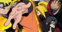 Naruto Shippuden - Ultimate Ninja 4 - Video Game