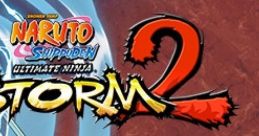 Naruto Shippuden - Ultimate Ninja Storm 2 - Video Game