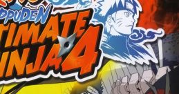 Naruto Shippuden: Ultimate Ninja 4 (Re-Engineered track) - Video Game