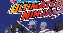 Naruto Shippuden: Ultimate Ninja 5 (Re-Engineered track) - Video Game