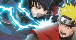 Naruto Shippuden: Ultimate Ninja Storm 2 (Re-Engineered track) - Video Game Video game from Naruto Shippuden: Ultimate