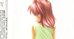 Natukage - nostalgia KEY + LIA Natukage - nostalgia - Video Game