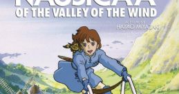 Nausicaa Of The Valley Of Wind Symphony - Video Game