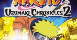 Naruto Uzumaki Chronicles 2 - Video Game