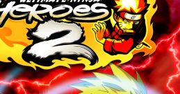 Naruto: Ultimate Ninja Heroes (Re-Engineered track) - Video Game