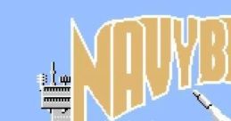 Navy Blue Kaisen Game: Navy Blue 海戦ゲーム ネイビーブルー - Video Game