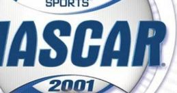 Nascar 2001 - Video Game Video game from Nascar 2001 for PS2. Uploaded by bob0.