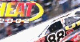NASCAR Heat 2002 - Video Game Video game from NASCAR Heat 2002 for GBA. Published by Infogrames (2002).