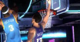 NBA Ballers: Chosen One NBA Ballers 2 - Video Game
