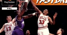 NBA Fastbreak '98 - Video Game