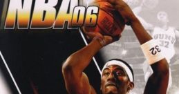 NBA 06 - Video Game