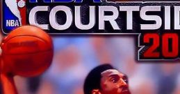 NBA Courtside 2002 - Video Game