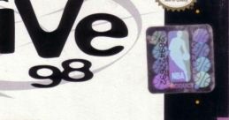 NBA Live '98 - Video Game
