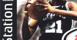 NBA Live 2000 - Video Game