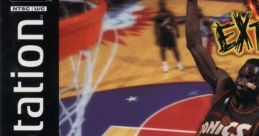 NBA Jam Extreme NBA JAM エクストリーム - Video Game