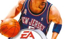 NBA Live 2003 - Video Game