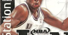 NBA Live 97 - Video Game