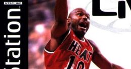 NBA Live 98 - Video Game