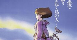 Nausicaa Of The Valley Of Wind Image Album - Video Game