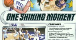 NCAA March Madness 2002 - Video Game
