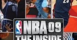 NBA 09 The Inside - Video Game