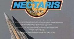 Nectaris Military Madness ネクタリス - Video Game