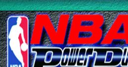 NBA In the Zone 2000 NBA Power Dunkers 5 NBAパワーダンカーズ5 - Video Game