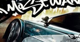 Need for Speed - Most Wanted Pursuit Themes - Video Game