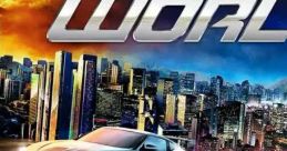 Need For Speed World - Static Car Reprise - Video Game