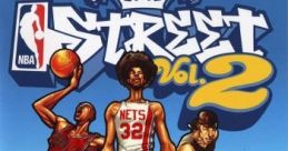 NBA Street Vol. 2 - Video Game