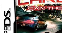 Need For Speed: Carbon - Own The City - Video Game Video game from Need For Speed: Carbon - Own The City for DS.