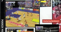 NCAA March Madness 98 - Video Game
