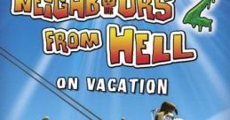 Neighbors From Hell 2 - On Vacation - Video Game