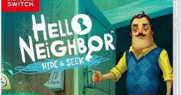 Neighbor (Visual Novel) - Video Game