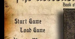 Necronomicon - Book of Dead Names - Video Game