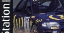Need for Speed - V-Rally V-Rally: 97 Championship Edition Ｖラリー - Video Game