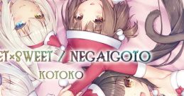 NEKOPARA vol.4 OP ED SWEETxSWEET - NEGAIGOTO - Video Game